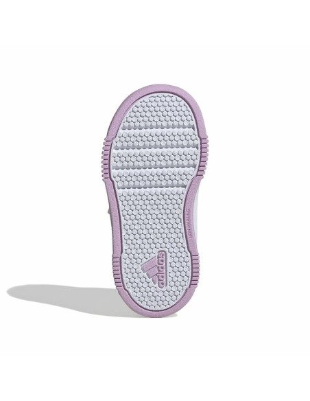 Sports Shoes for Kids Adidas Tensaur Hook And Loop Beige