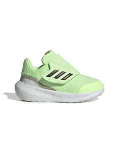 Sports Shoes for Kids Adidas Runfalcon 3.0 Yellow