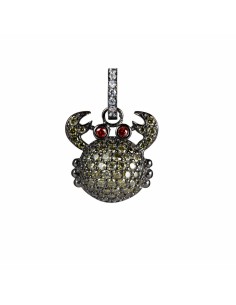 Ladies' Pendant Lancaster JLA-PEN-CRAB-3 1,5 mm