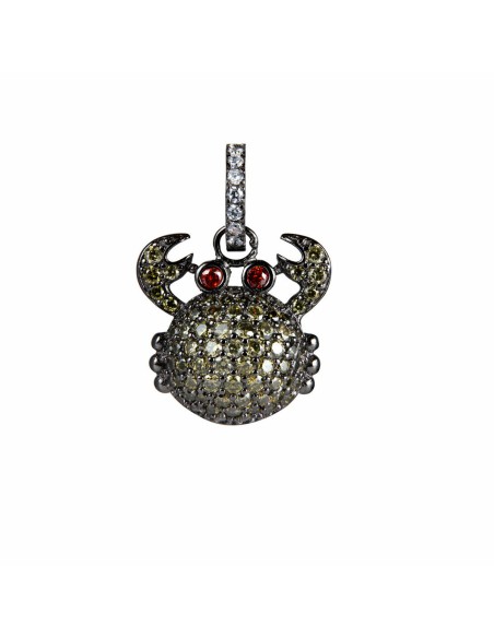 Ladies' Pendant Lancaster JLA-PEN-CRAB-3 1,5 mm