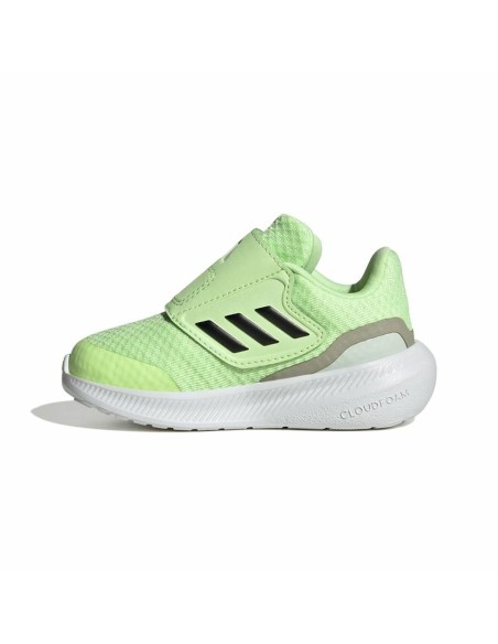 Sports Shoes for Kids Adidas Runfalcon 3.0 Yellow