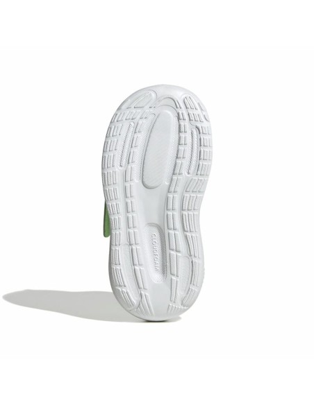 Sports Shoes for Kids Adidas Runfalcon 3.0 Yellow