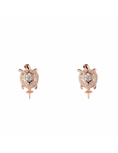 Ladies' Earrings Lancaster JLA-EAR-TURTLE-2 1,2 cm