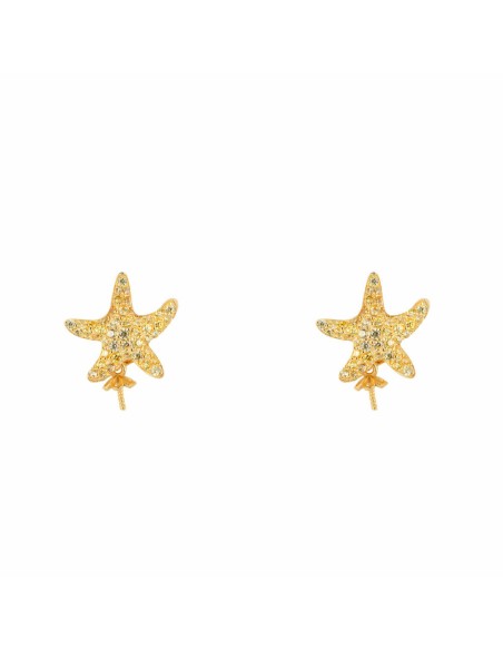 Ladies' Earrings Lancaster JLA-EAR-STAR-6 1,2 cm