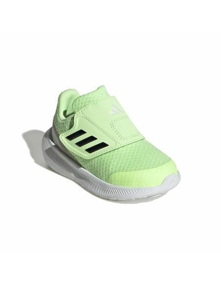 Sports Shoes for Kids Adidas Runfalcon 3.0 Yellow