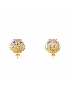 Ladies' Earrings Lancaster JLA-EAR-OWL-6 1,2 cm
