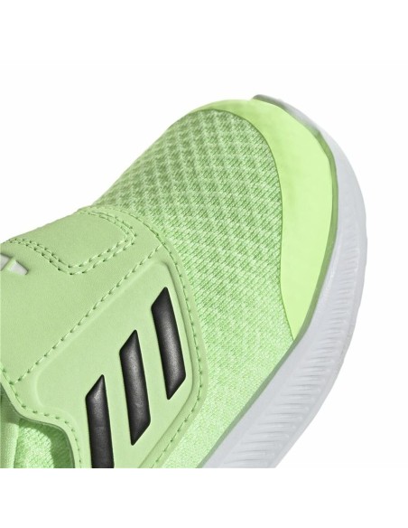Sports Shoes for Kids Adidas Runfalcon 3.0 Yellow