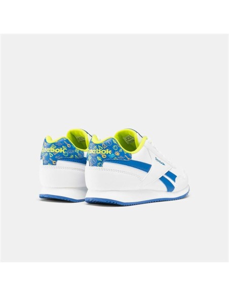 Sports Shoes for Kids Reebok Royal Cl Jog 3.0 White