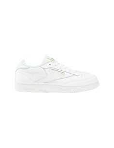 Sports Shoes for Kids Reebok Club C White