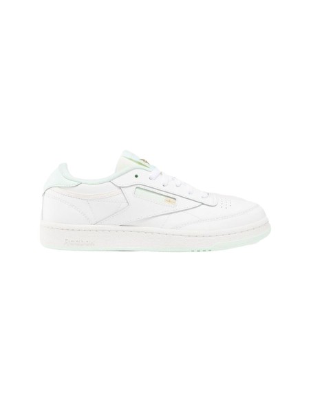 Sports Shoes for Kids Reebok Club C White