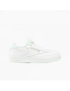 Sports Shoes for Kids Reebok Club C White 2