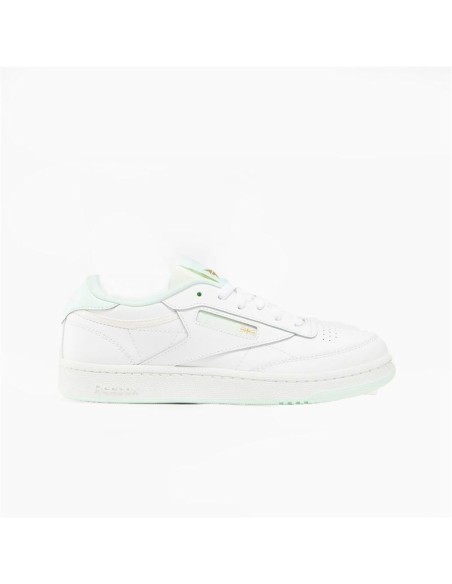 Sports Shoes for Kids Reebok Club C White
