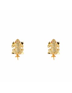 Ladies' Earrings Lancaster JLA-EAR-FROG-6 1,2 cm