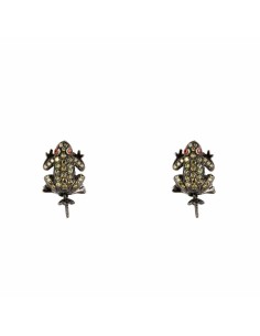 Ladies' Earrings Lancaster JLA-EAR-FROG-3 1,2 cm