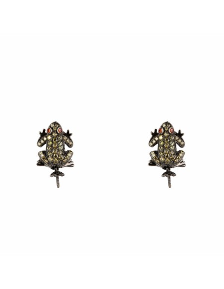 Ladies' Earrings Lancaster JLA-EAR-FROG-3 1,2 cm