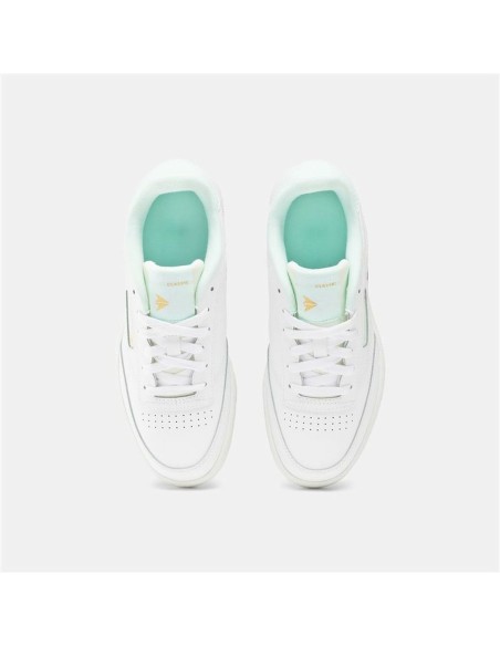 Sports Shoes for Kids Reebok Club C White