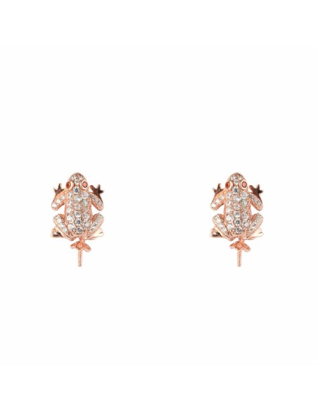 Ladies' Earrings Lancaster JLA-EAR-FROG-2 1,2 cm