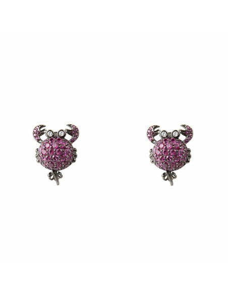 Ladies' Earrings Lancaster JLA-EAR-CRAB-5 1,2 cm