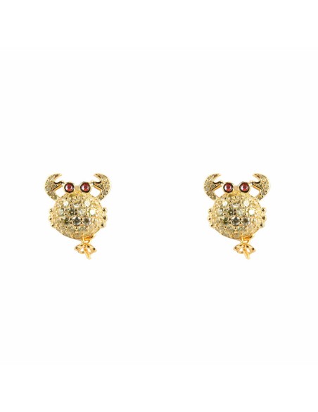Ladies' Earrings Lancaster JLA-EAR-CRAB-6 1,2 cm