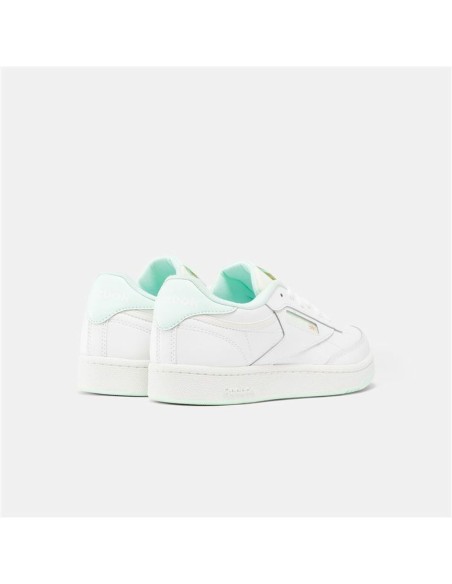 Sports Shoes for Kids Reebok Club C White