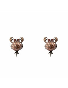 Ladies' Earrings Lancaster JLA-EAR-CRAB-4 1,2 cm