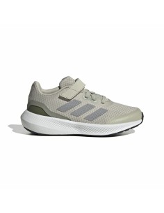 Sports Shoes for Kids Adidas Run Falcon 3.0 Grey