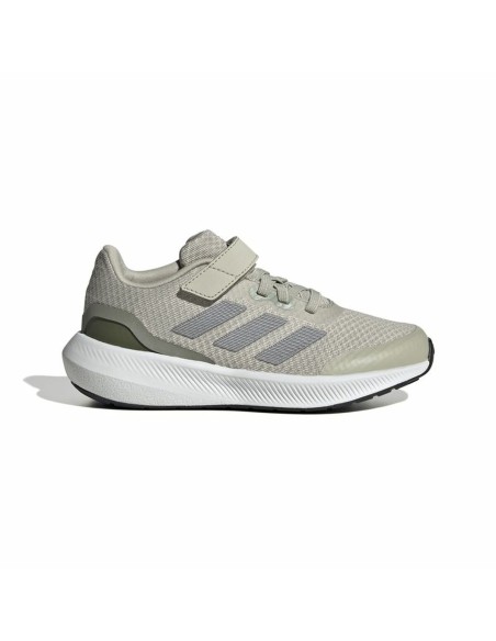 Sports Shoes for Kids Adidas Run Falcon 3.0 Grey