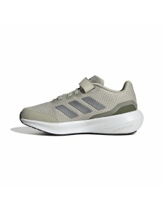 Sports Shoes for Kids Adidas Run Falcon 3.0 Grey 2