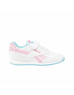 Sports Shoes for Kids Reebok Royal Cl Jog 3.0 1V White