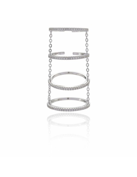 Ladies' Ring Sif Jakobs SJ-R114901-CZ (14)