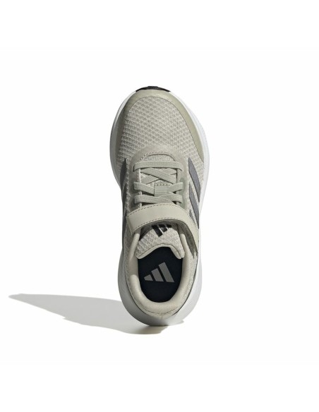 Sports Shoes for Kids Adidas Run Falcon 3.0 Grey