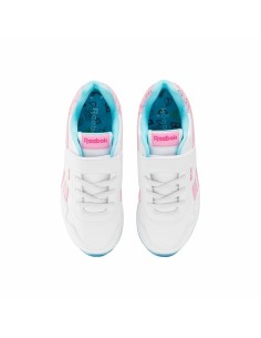 Sports Shoes for Kids Reebok Royal Cl Jog 3.0 1V White 2