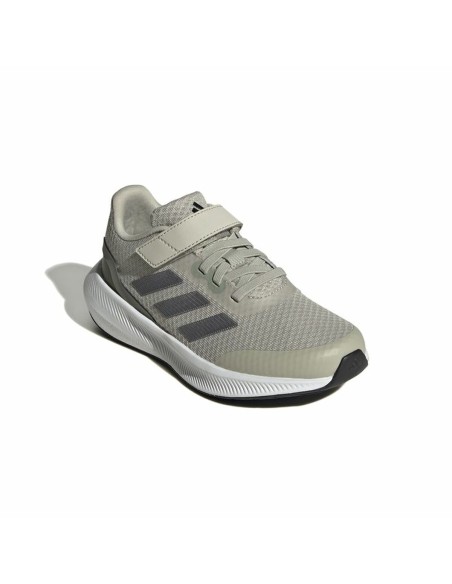 Sports Shoes for Kids Adidas Run Falcon 3.0 Grey