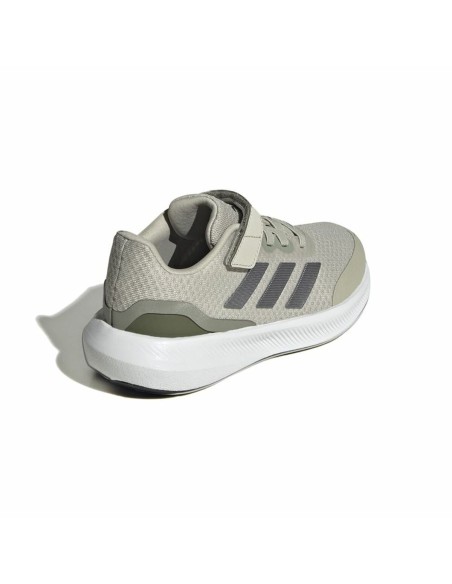 Sports Shoes for Kids Adidas Run Falcon 3.0 Grey