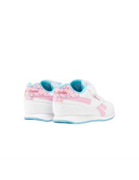 Sports Shoes for Kids Reebok Royal Cl Jog 3.0 1V White
