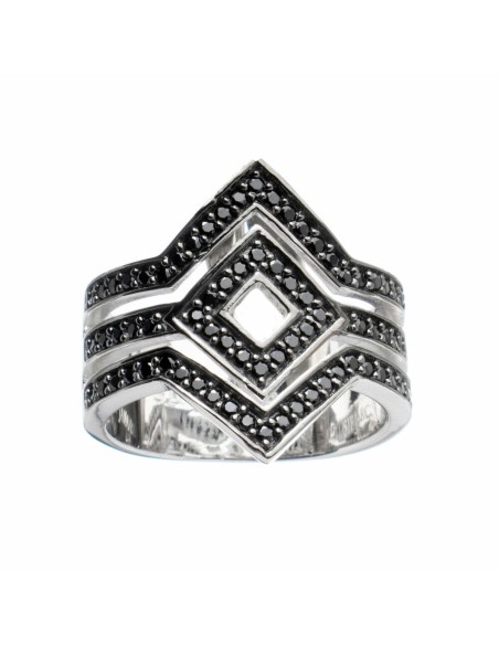 Ladies' Ring Sif Jakobs R11059-BK-54 (14)