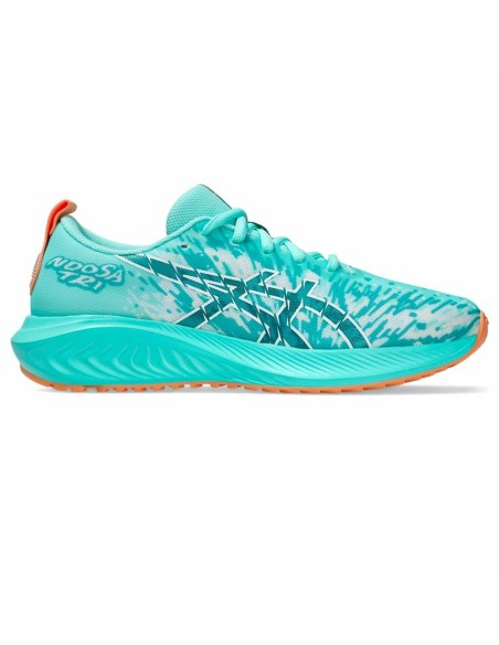 Running Shoes for Kids Asics Gel-Noosa Tri 16 Gs Light Blue