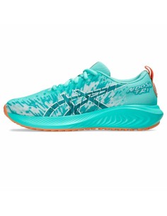 Running Shoes for Kids Asics Gel-Noosa Tri 16 Gs Light Blue 2