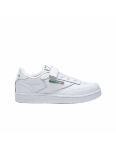 Sports Shoes for Kids Reebok Club C 1V White