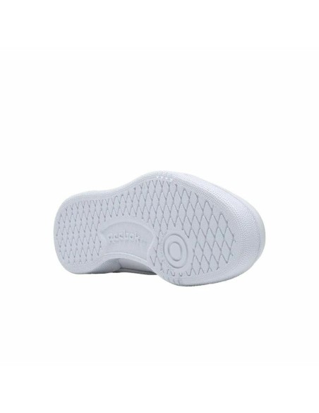 Sports Shoes for Kids Reebok Club C 1V White