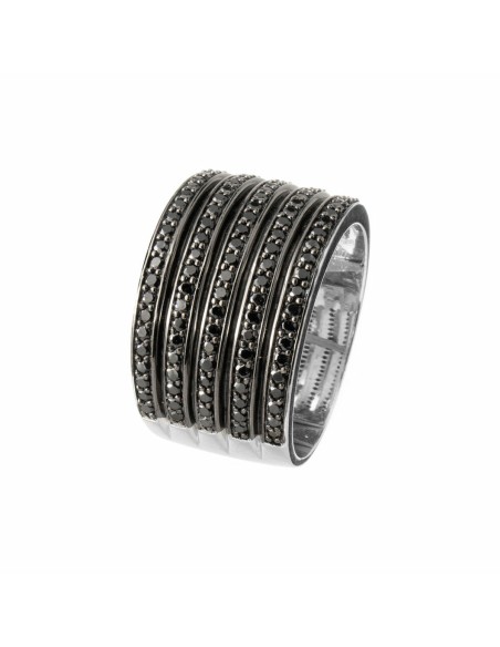 Ladies' Ring Sif Jakobs R10615-BK-58 (18)
