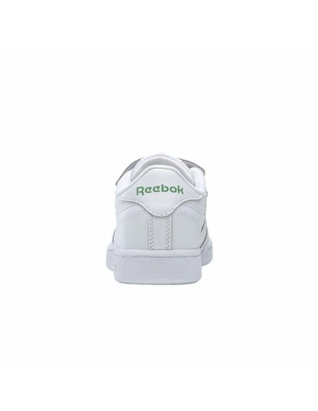 Sports Shoes for Kids Reebok Club C 1V White