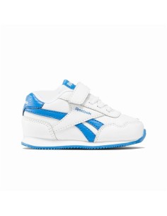Sports Shoes for Kids Reebok Royal Cl Jog Infantil White