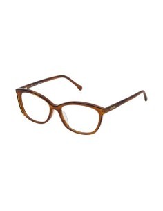 Ladies'Spectacle frame Loewe VLWA06M530ADP Dark Havana (ø 53 mm)