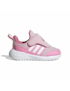 Sports Shoes for Kids Adidas Fortarun 2.0 Ac I Pink