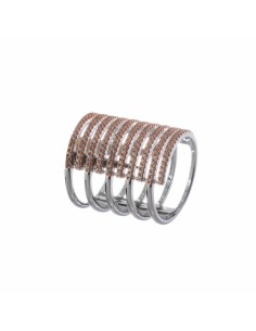 Ladies' Ring Sif Jakobs R0397-CZ-RG2-58 (18)
