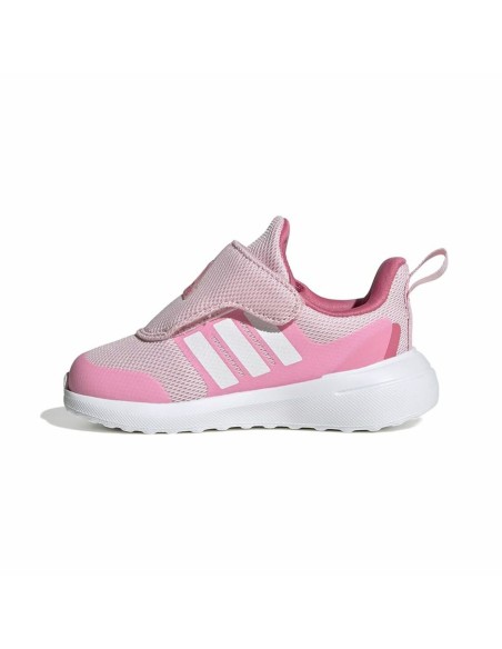 Sports Shoes for Kids Adidas Fortarun 2.0 Ac I Pink
