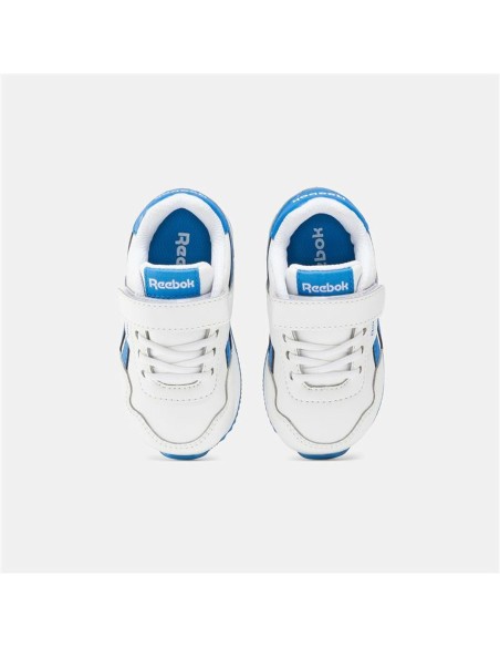 Sports Shoes for Kids Reebok Royal Cl Jog Infantil White