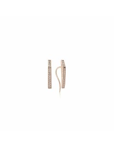 Ladies' Earrings Sif Jakobs E2461-CZ-RG 2 cm