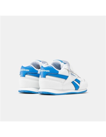 Sports Shoes for Kids Reebok Royal Cl Jog Infantil White